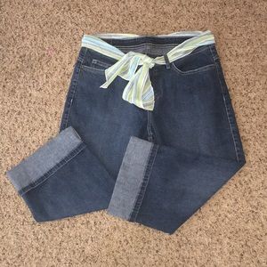 Women’s Capri jeans Lee